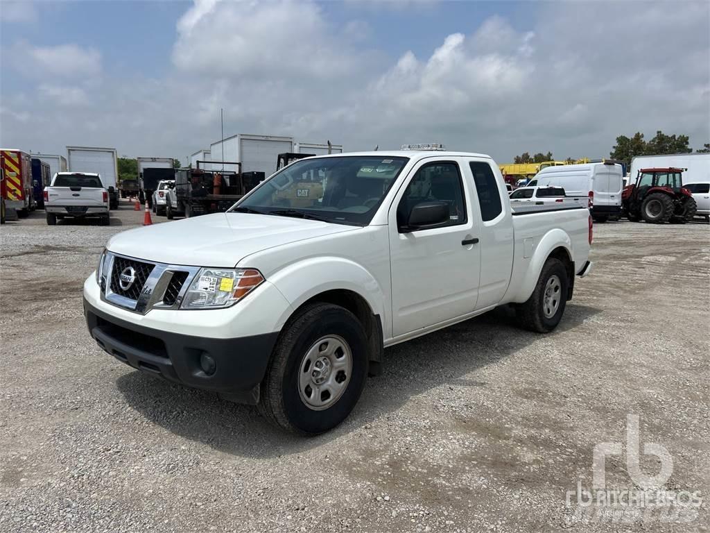 Nissan FRONTIER Pickup/Pritschenwagen