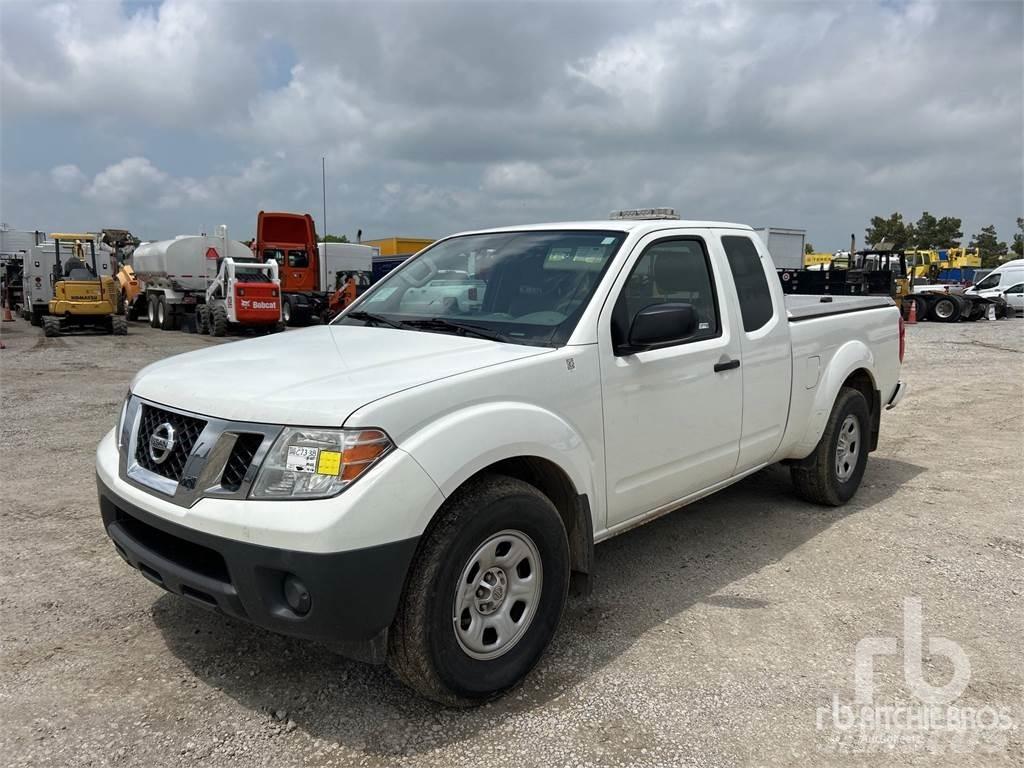 Nissan FRONTIER Pickup/Pritschenwagen