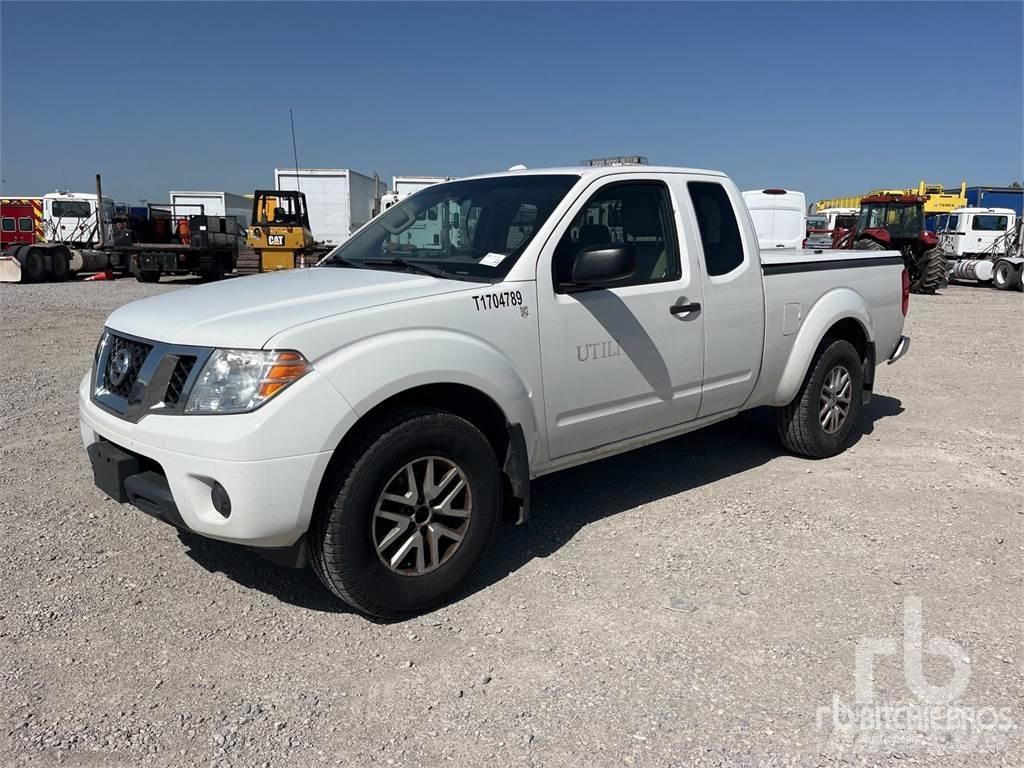 Nissan FRONTIER Pickup/Pritschenwagen