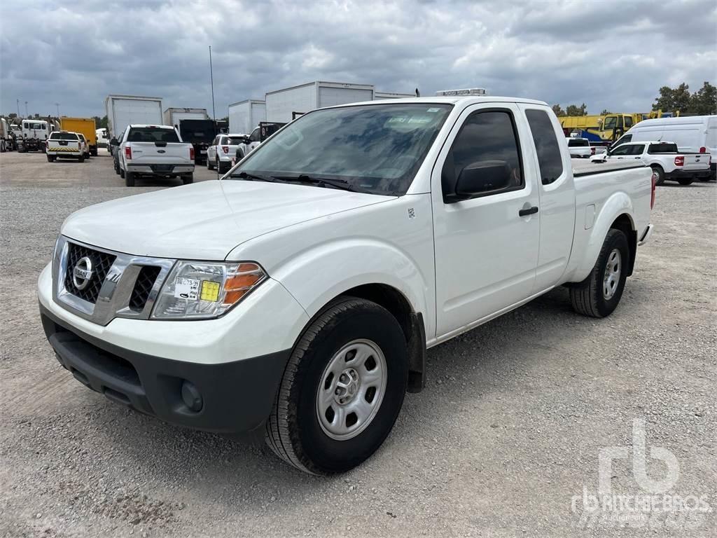 Nissan FRONTIER Pickup/Pritschenwagen