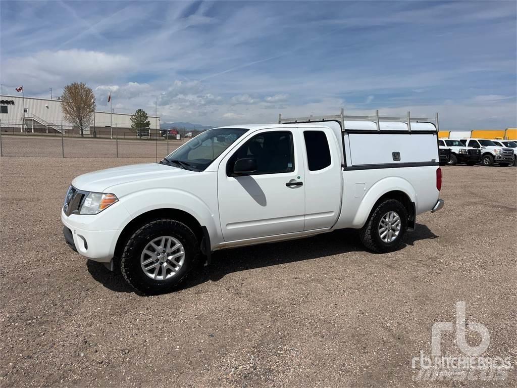 Nissan FRONTIER Pickup/Pritschenwagen