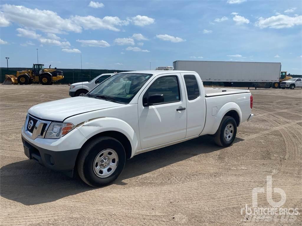 Nissan FRONTIER Pickup/Pritschenwagen