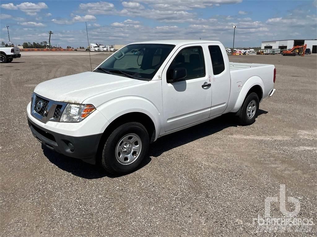 Nissan FRONTIER Pickup/Pritschenwagen