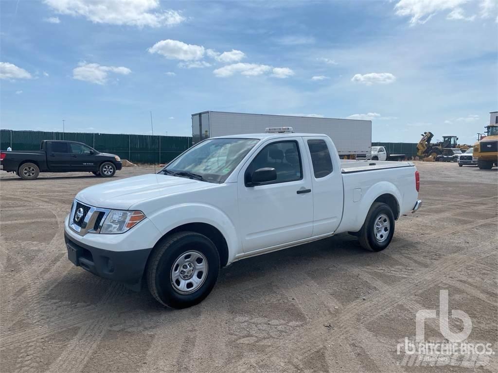 Nissan FRONTIER Pickup/Pritschenwagen