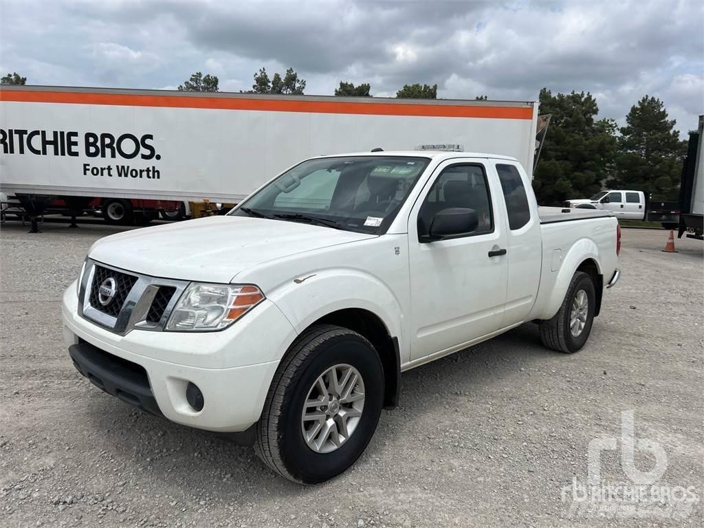 Nissan FRONTIER Pickup/Pritschenwagen