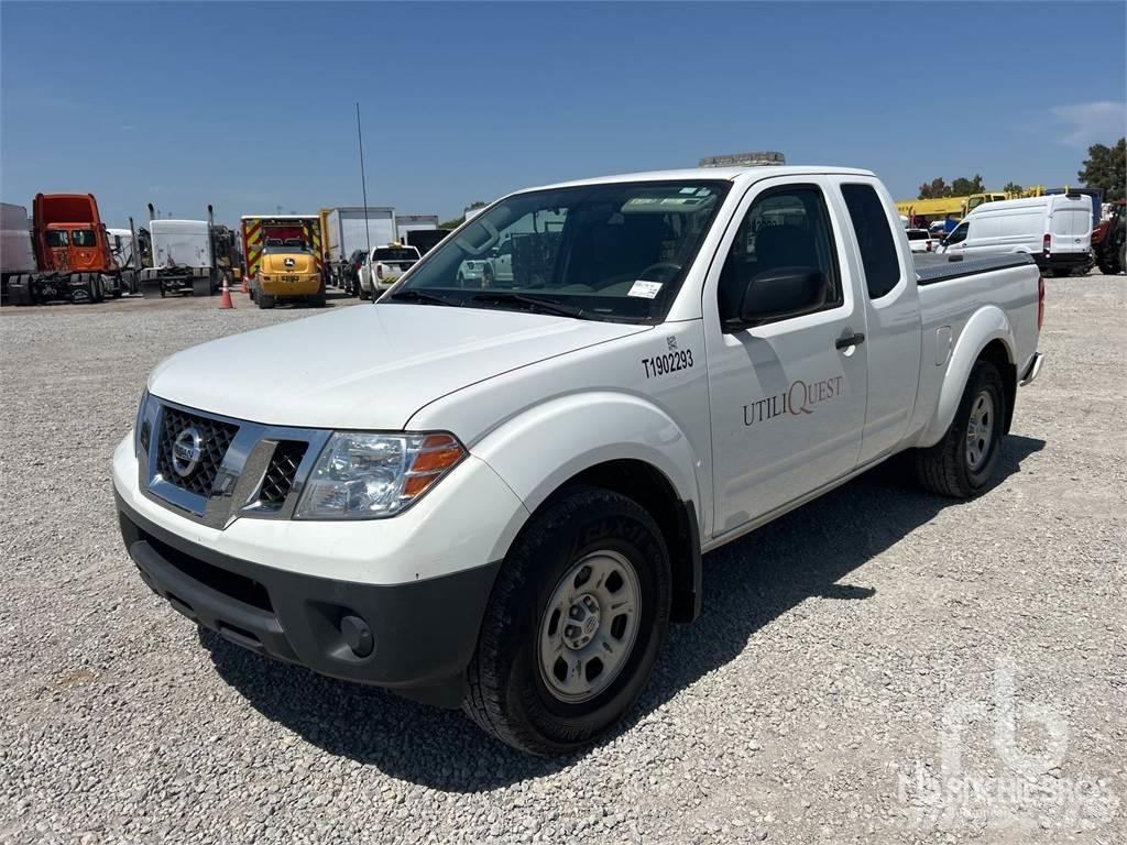Nissan FRONTIER Pickup/Pritschenwagen