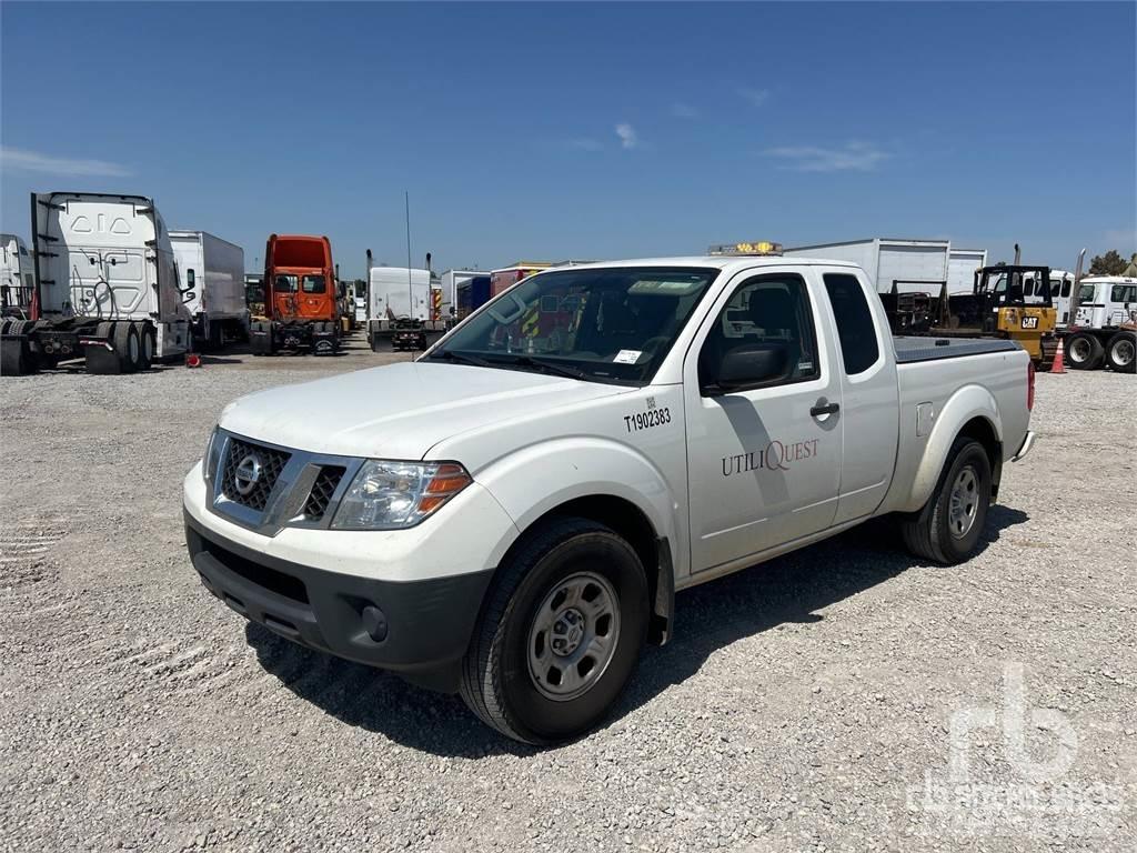 Nissan FRONTIER Pickup/Pritschenwagen