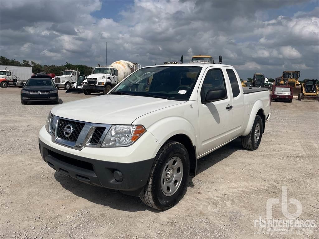 Nissan FRONTIER Pickup/Pritschenwagen