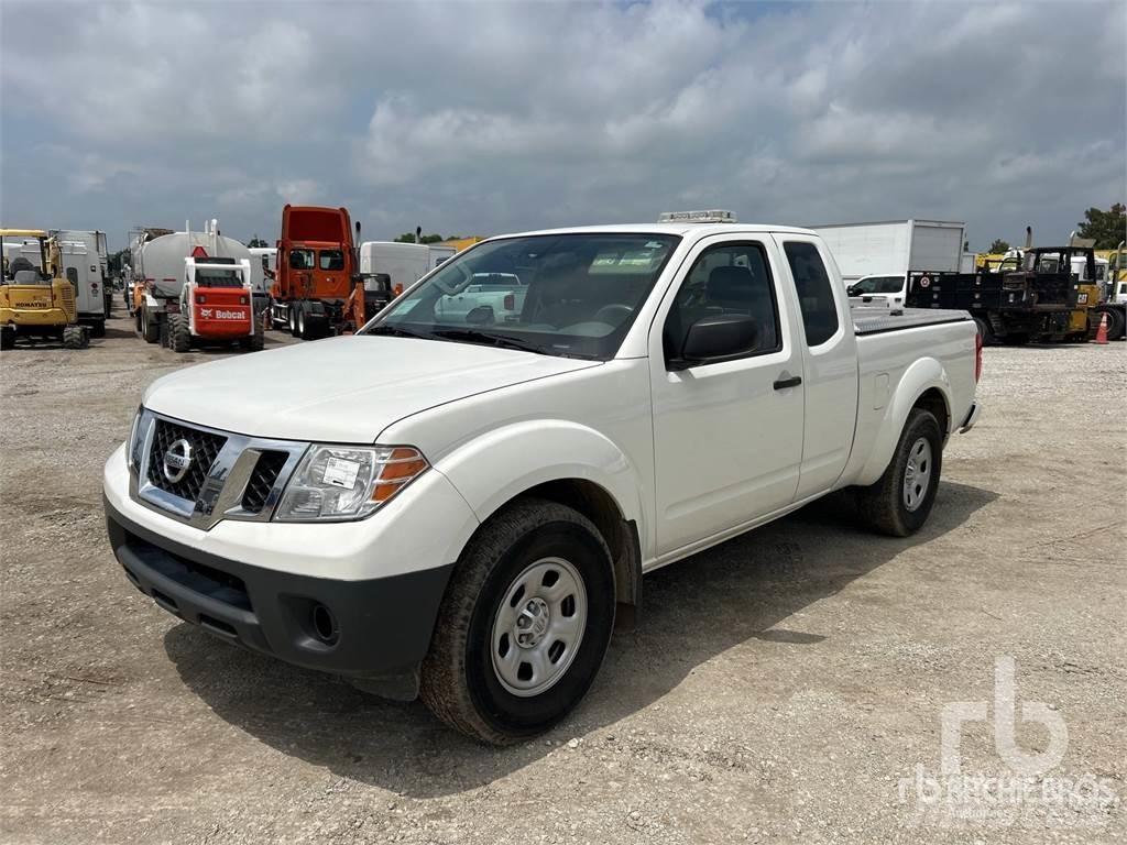 Nissan FRONTIER Pickup/Pritschenwagen