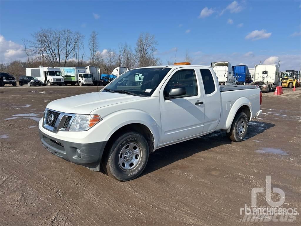 Nissan FRONTIER Pickup/Pritschenwagen