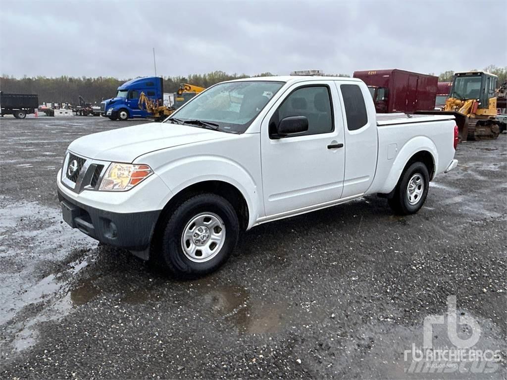 Nissan FRONTIER Pickup/Pritschenwagen