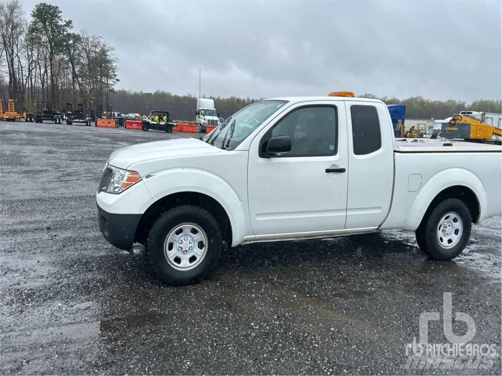 Nissan FRONTIER Pickup/Pritschenwagen