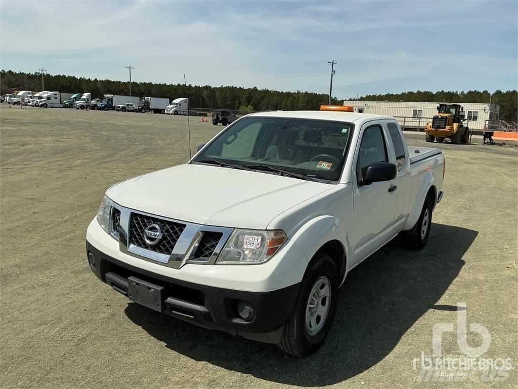 Nissan FRONTIER Pickup/Pritschenwagen