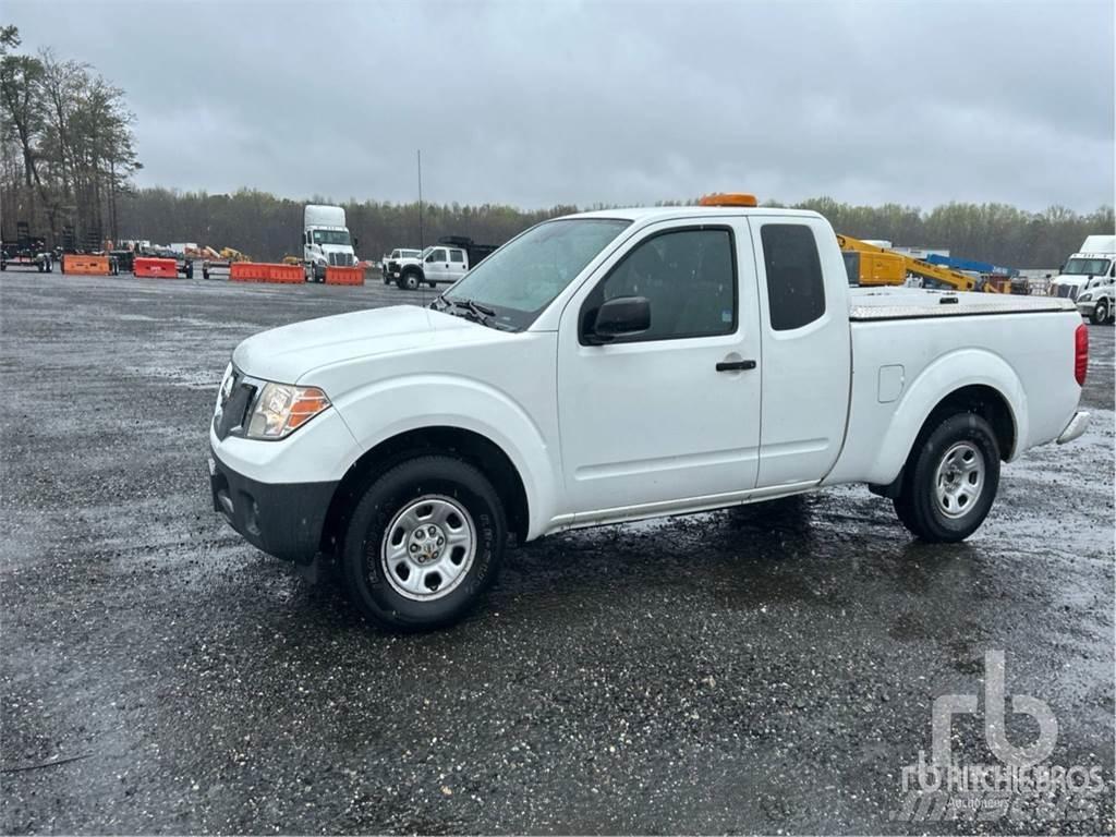 Nissan FRONTIER Pickup/Pritschenwagen