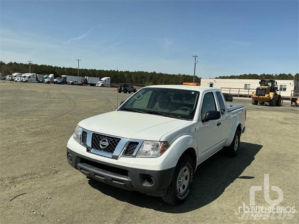 Nissan FRONTIER Pickup/Pritschenwagen