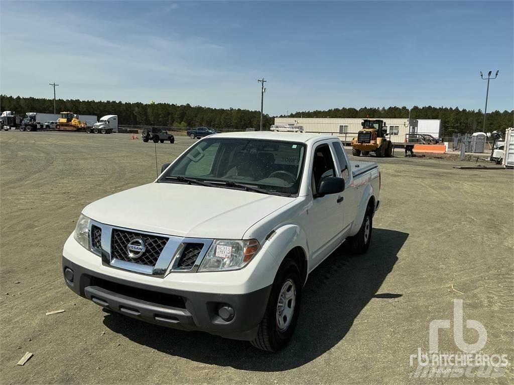 Nissan FRONTIER Pickup/Pritschenwagen
