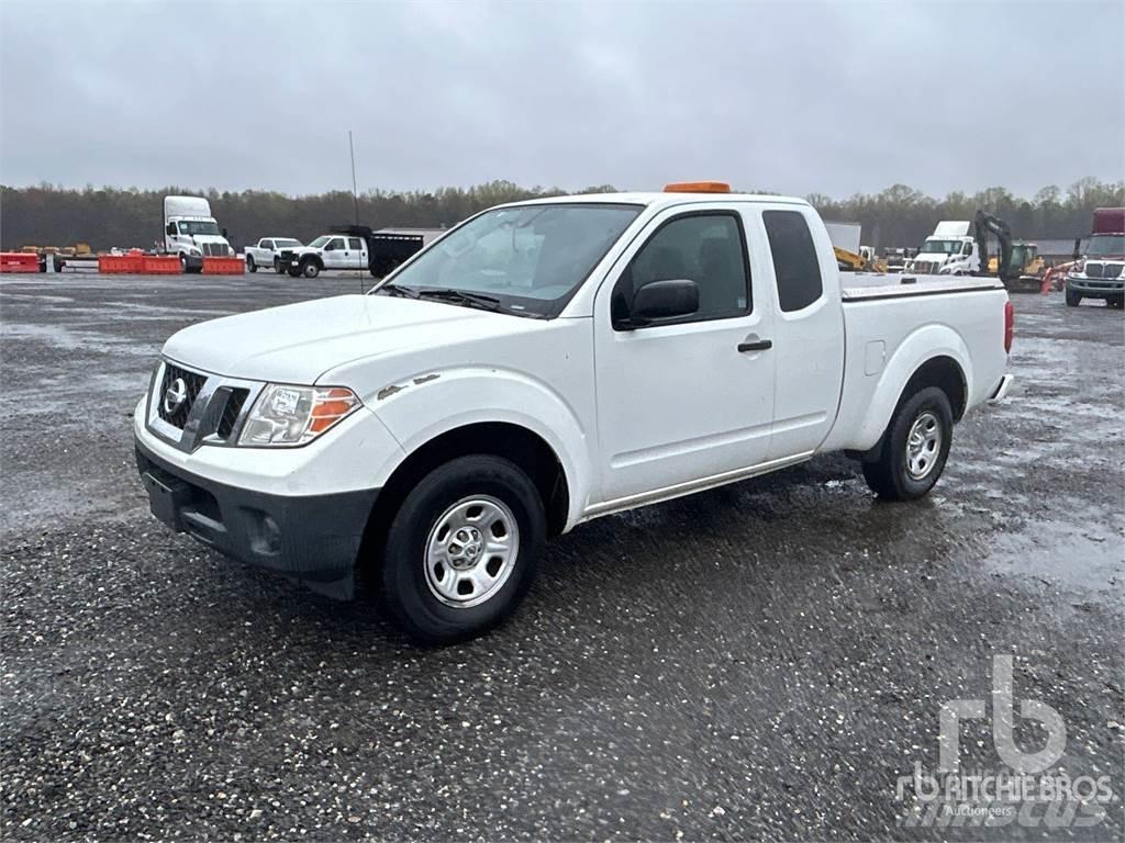 Nissan FRONTIER Pickup/Pritschenwagen