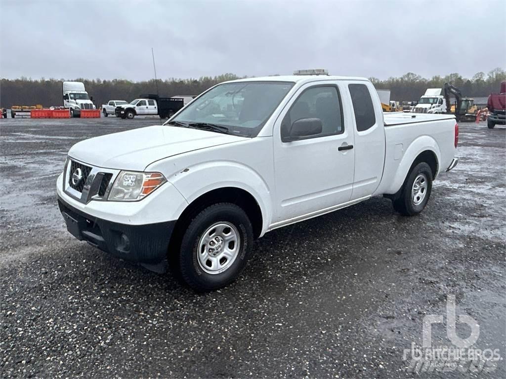 Nissan FRONTIER Pickup/Pritschenwagen