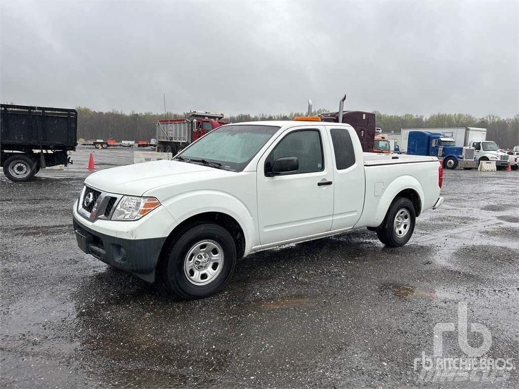 Nissan FRONTIER Pickup/Pritschenwagen