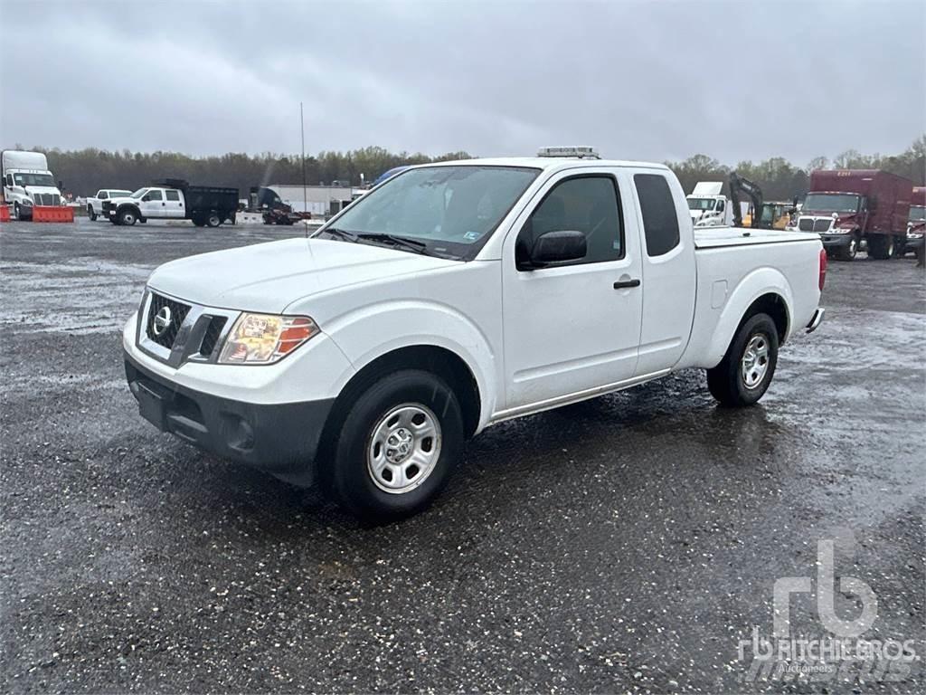 Nissan FRONTIER Pickup/Pritschenwagen