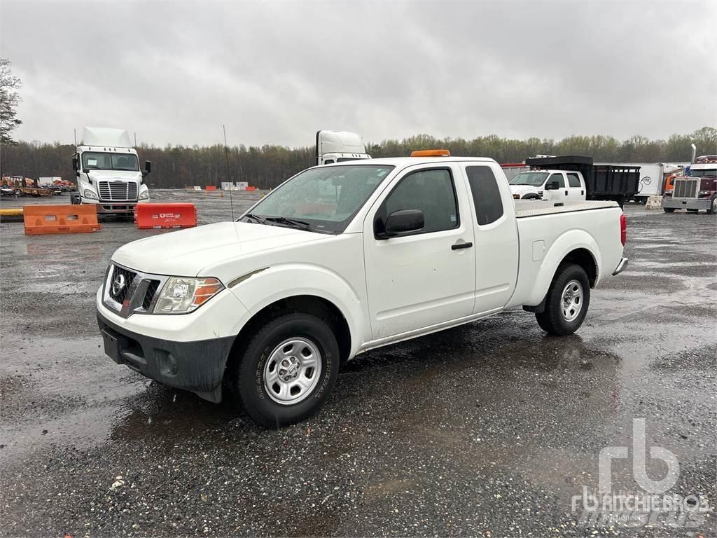 Nissan FRONTIER Pickup/Pritschenwagen