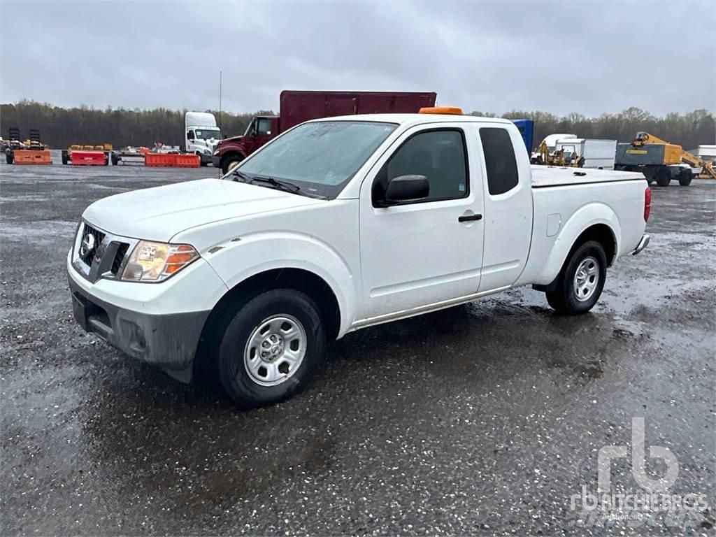 Nissan FRONTIER Pickup/Pritschenwagen