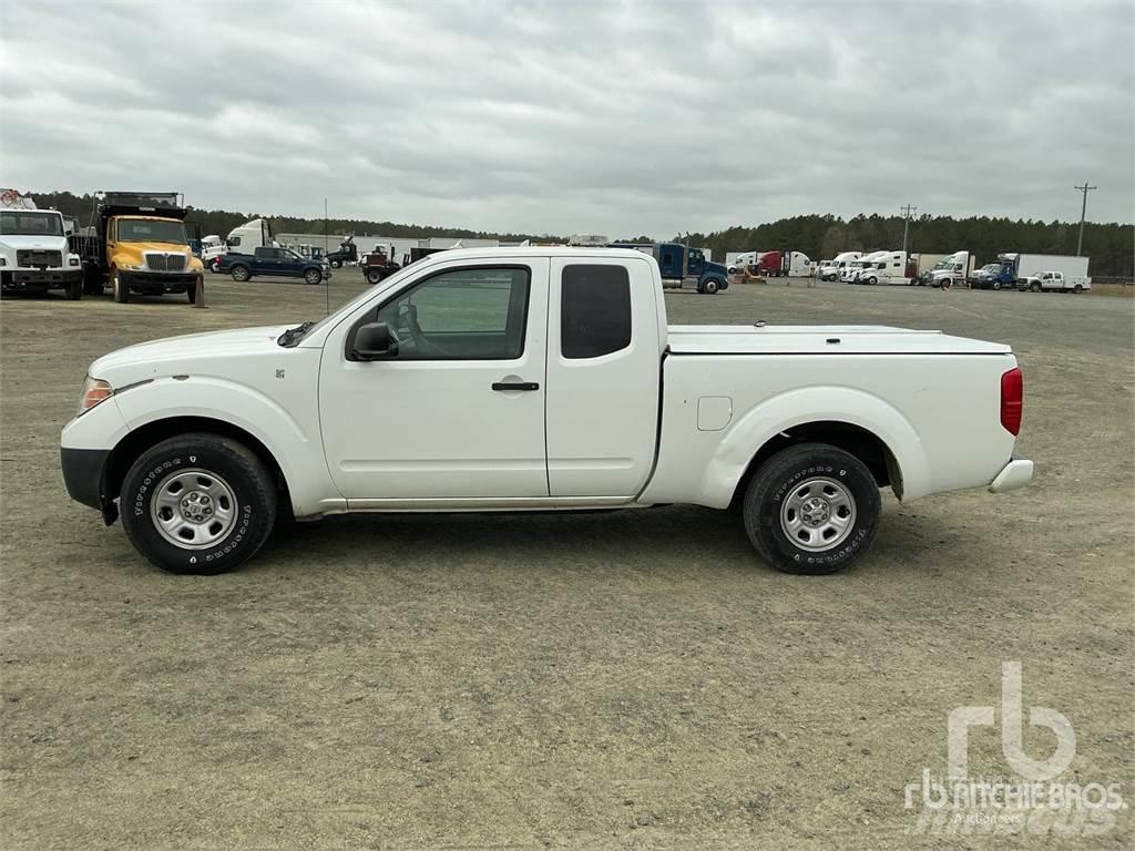 Nissan FRONTIER Pickup/Pritschenwagen