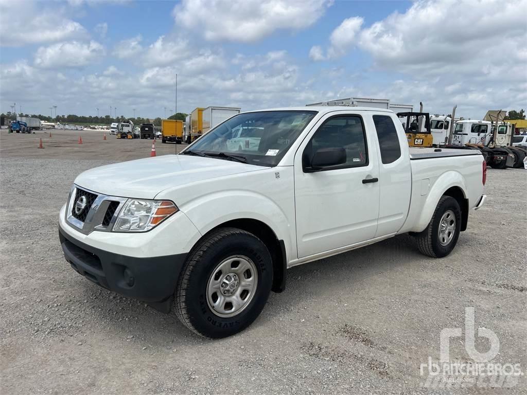Nissan FRONTIER Pickup/Pritschenwagen