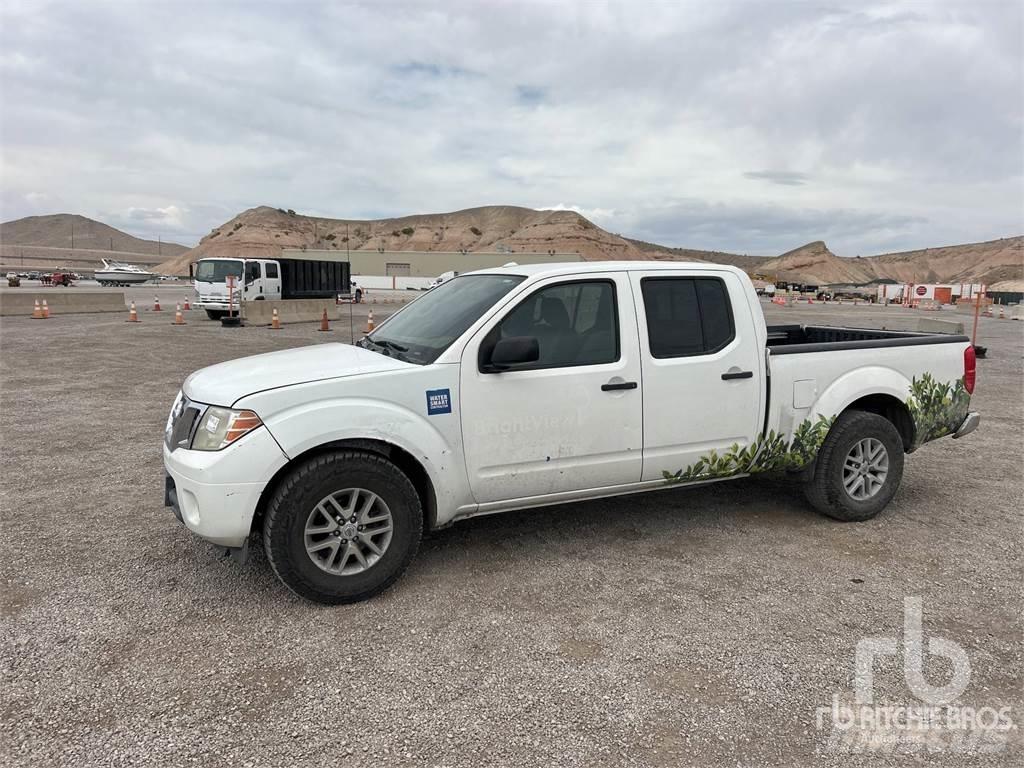 Nissan FRONTIER Pickup/Pritschenwagen