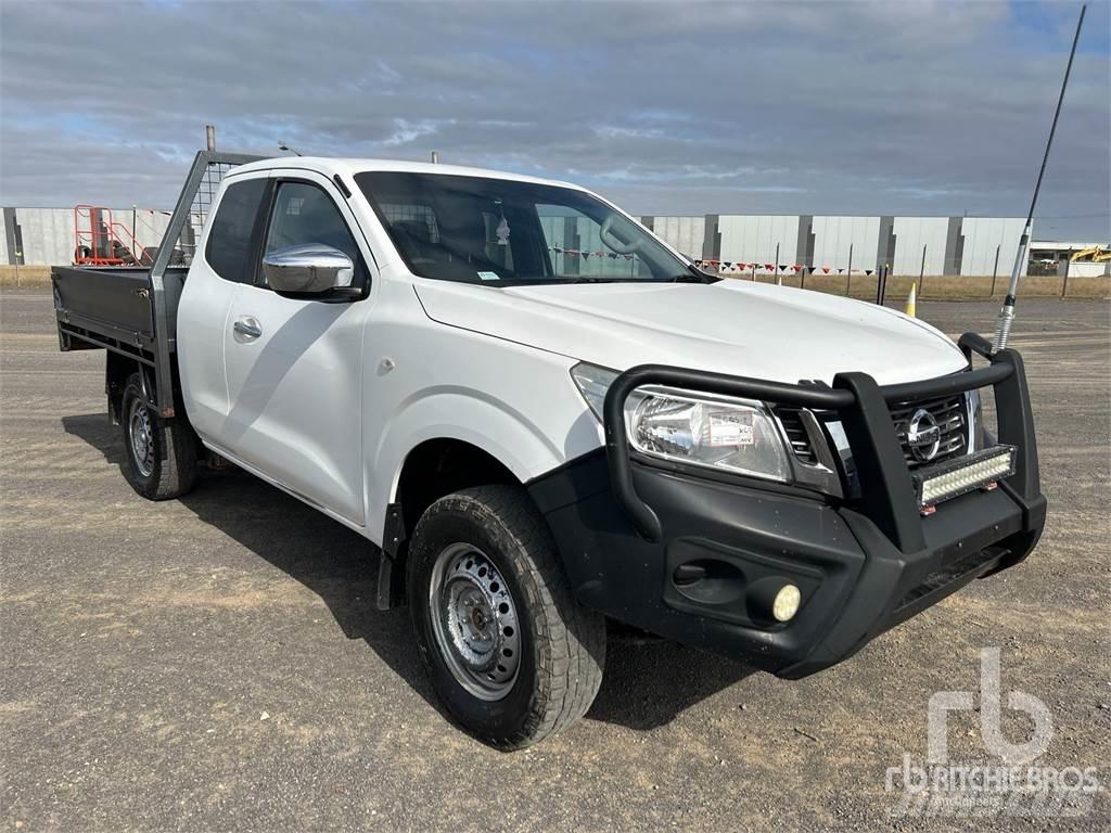 Nissan NAVARA Pickup/Pritschenwagen
