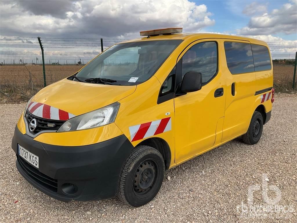 Nissan NV200 Lieferwagen