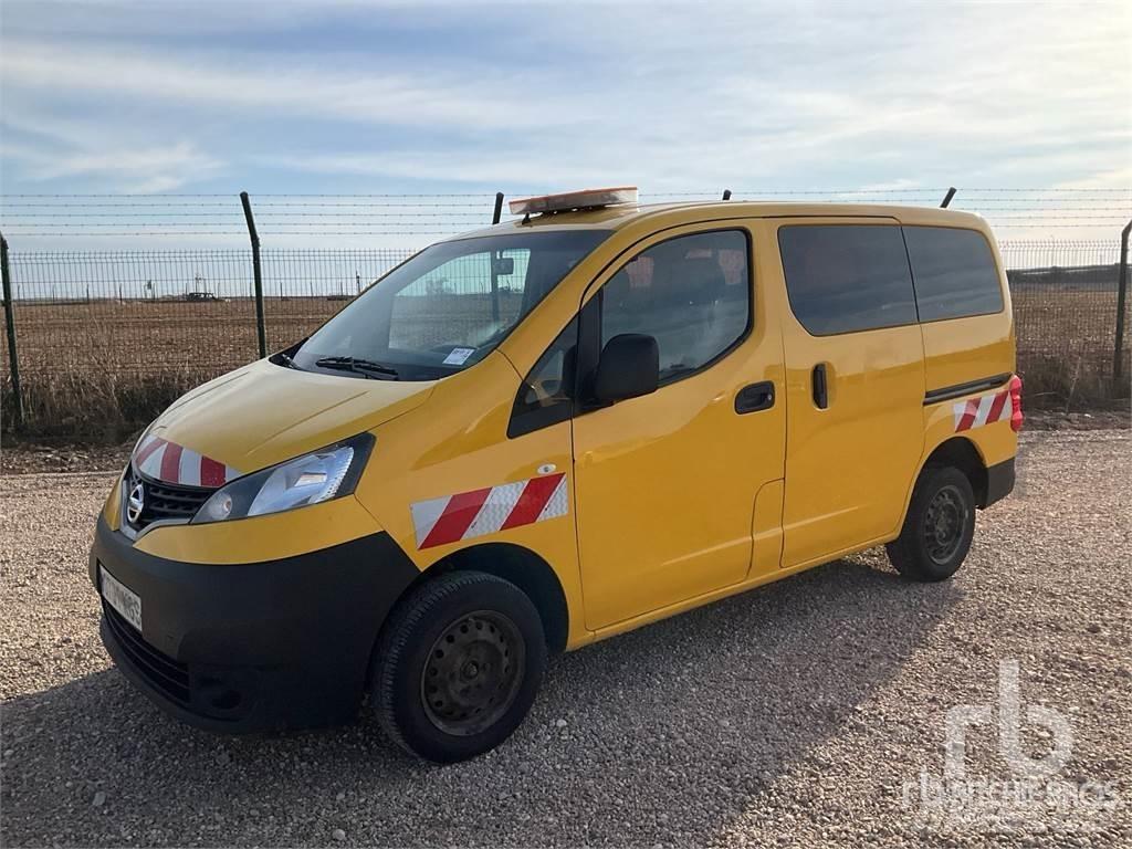 Nissan NV200 Lieferwagen