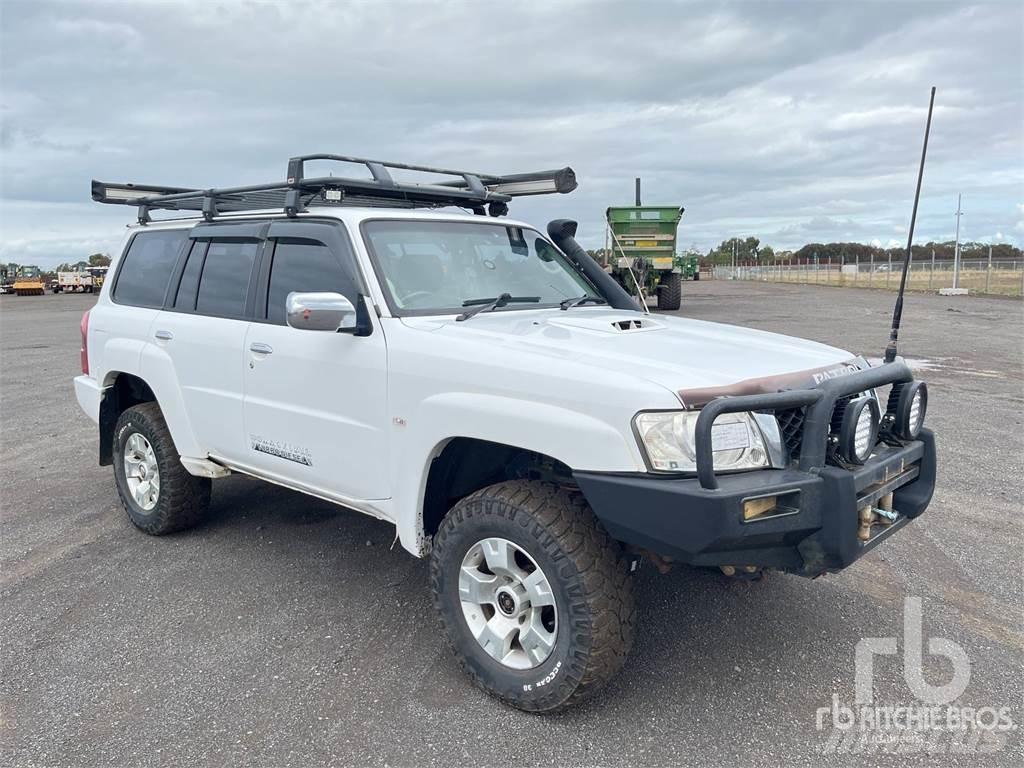 Nissan PATROL PKWs