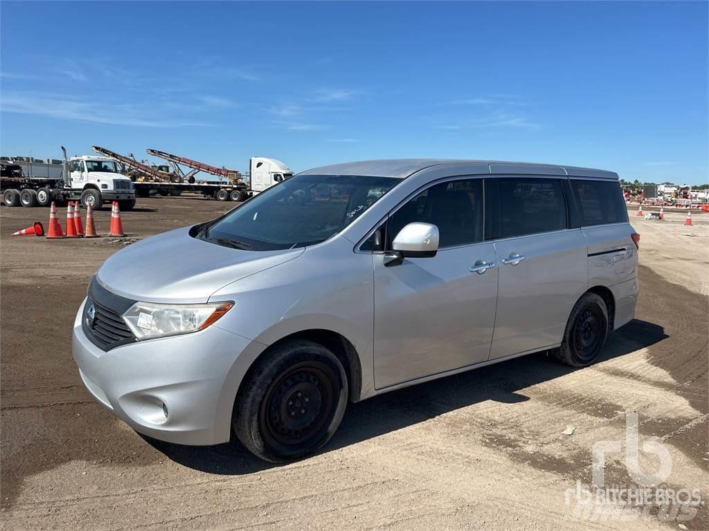 Nissan QUEST Lieferwagen