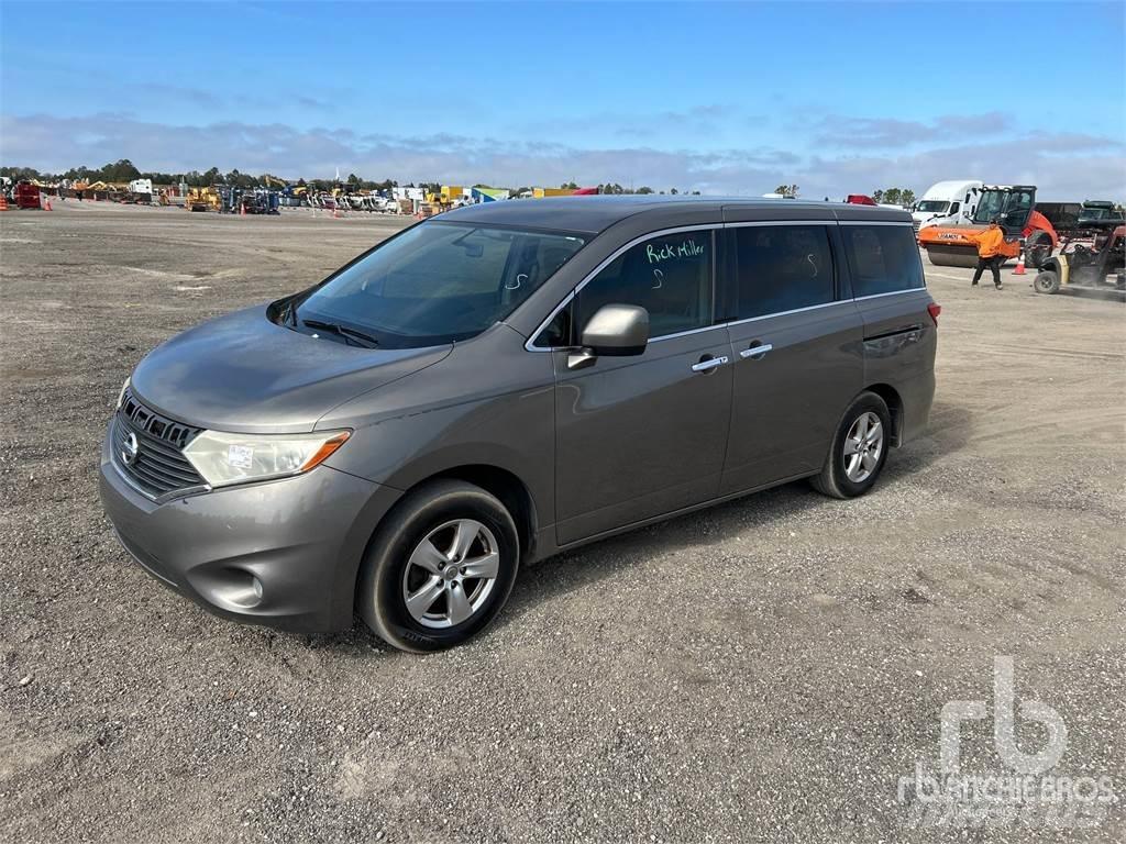 Nissan QUEST Lieferwagen