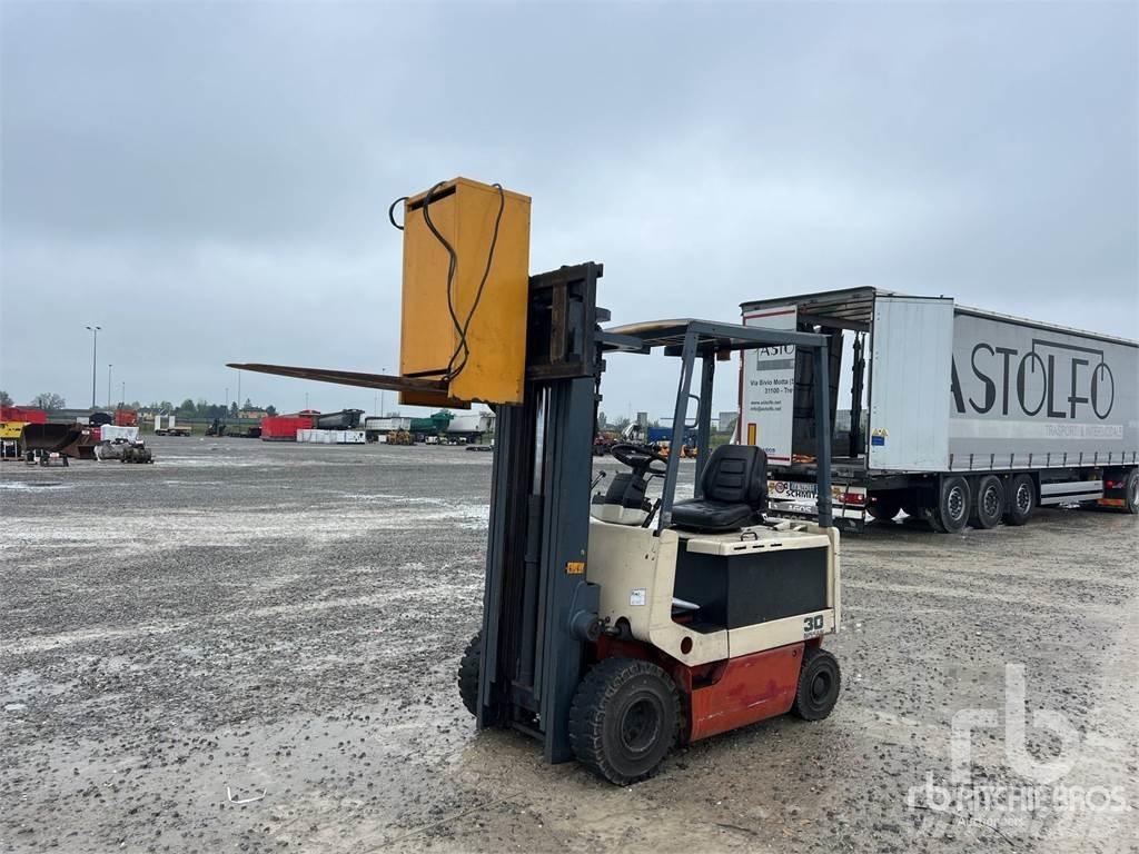 Nissan RM02L30U Elektrische heftrucks