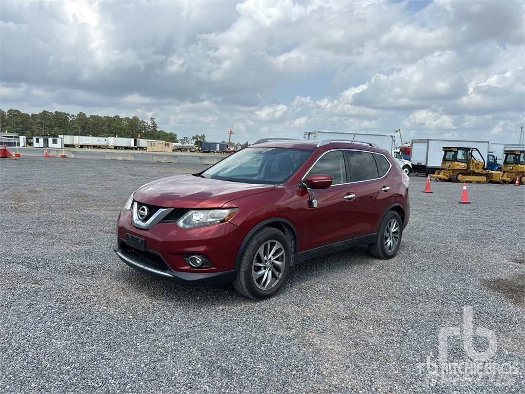 Nissan ROGUE Pickup/Pritschenwagen