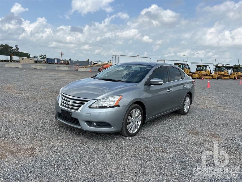 Nissan SENTRA PKWs