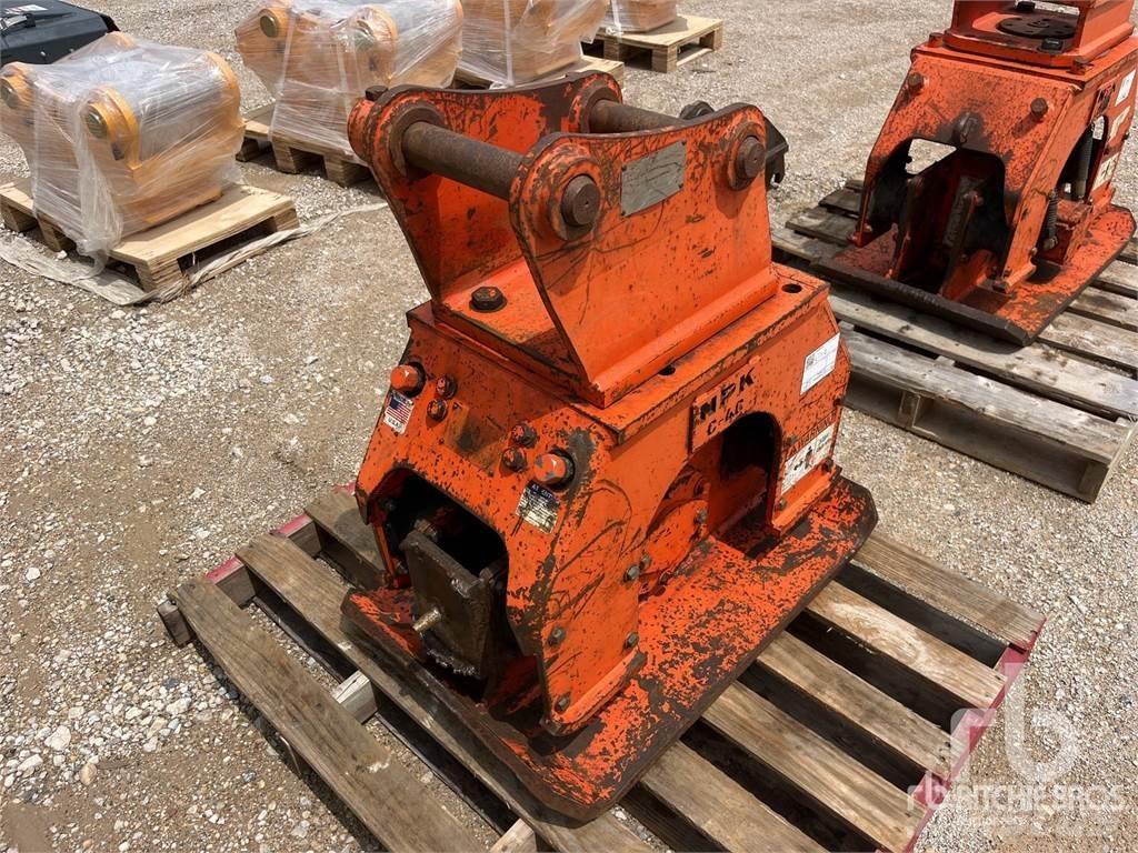 NPK C4C Vibrationsgeräte