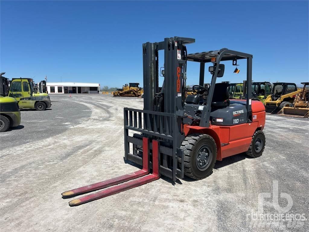 Octane FD50S Diesel heftrucks
