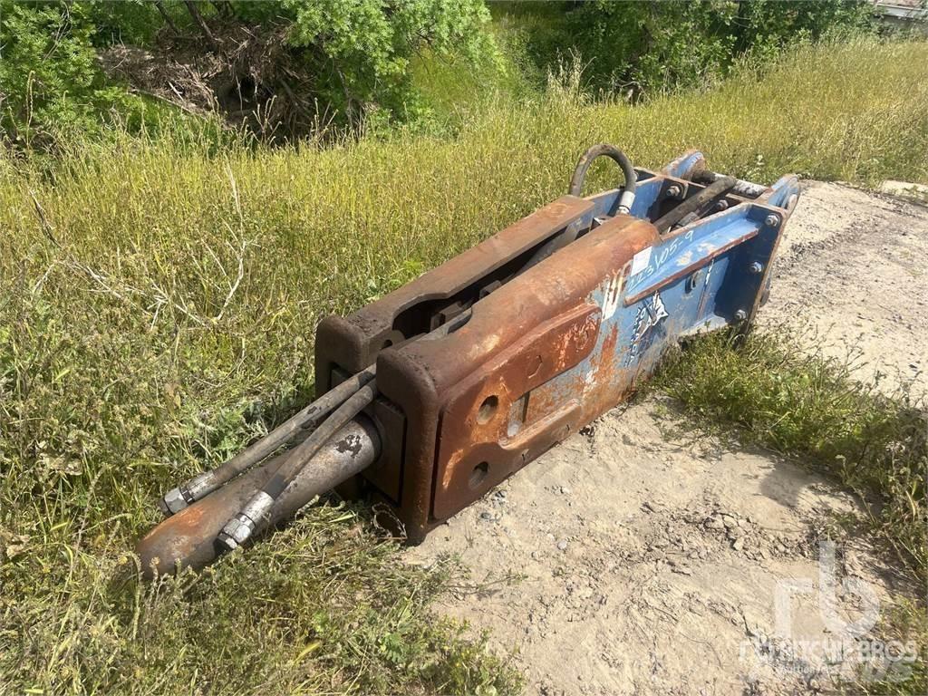 Okada Breaker Hammer / Brecher