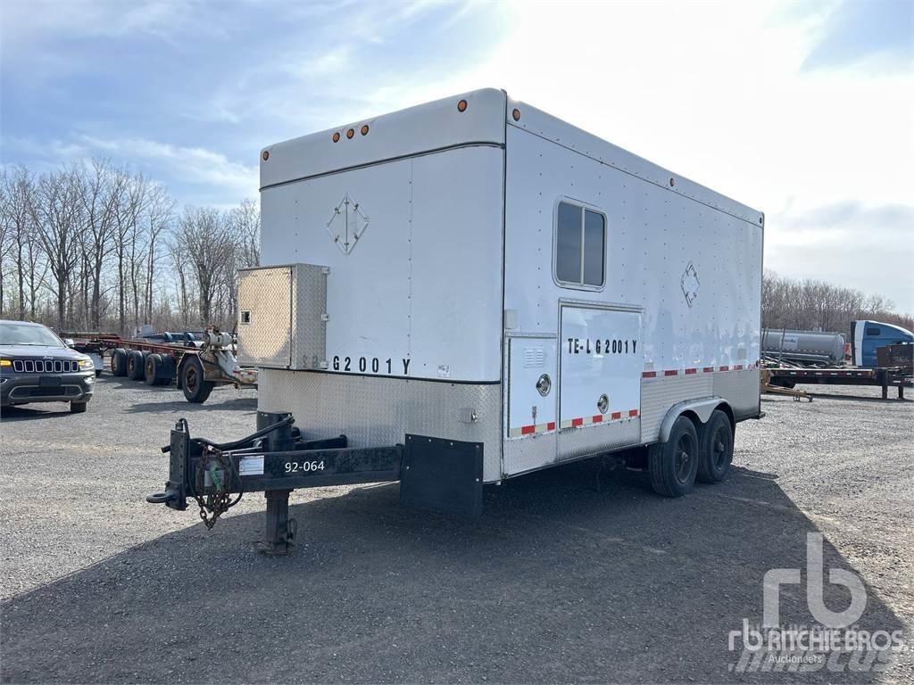  OLYMPIA R818T Maschinetransporter