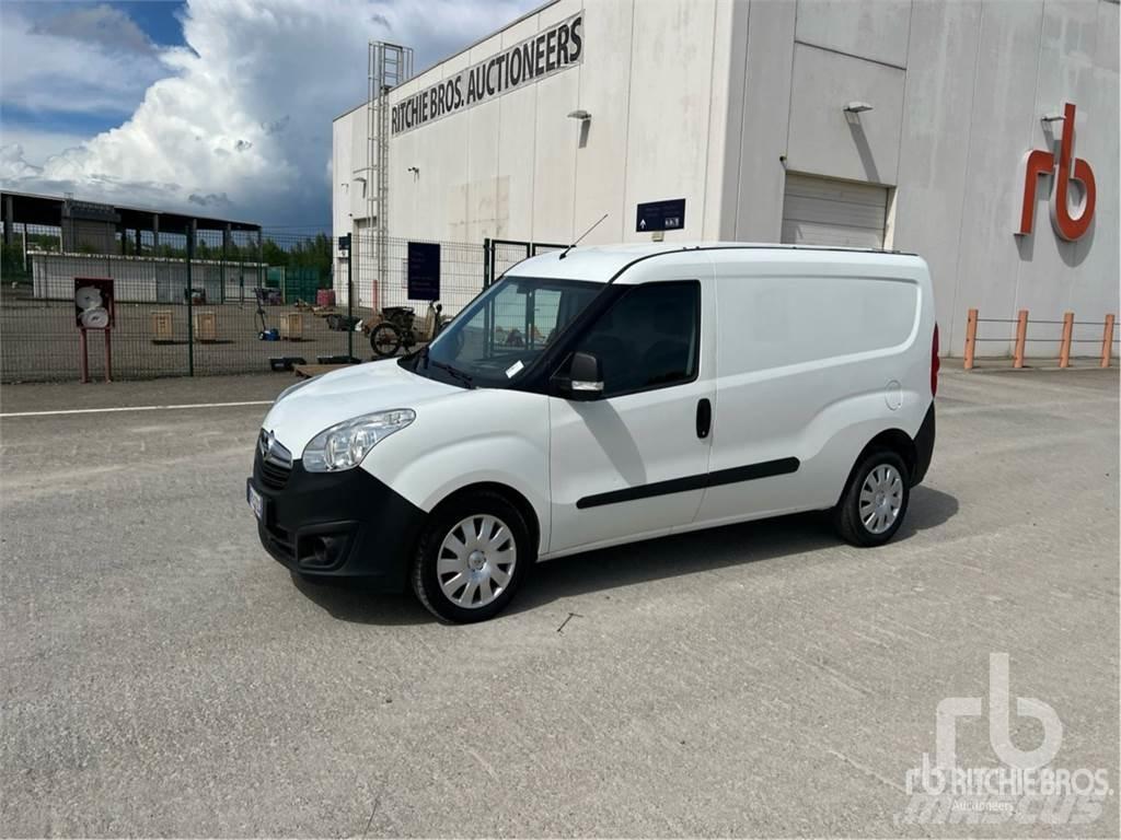 Opel COMBO Lieferwagen