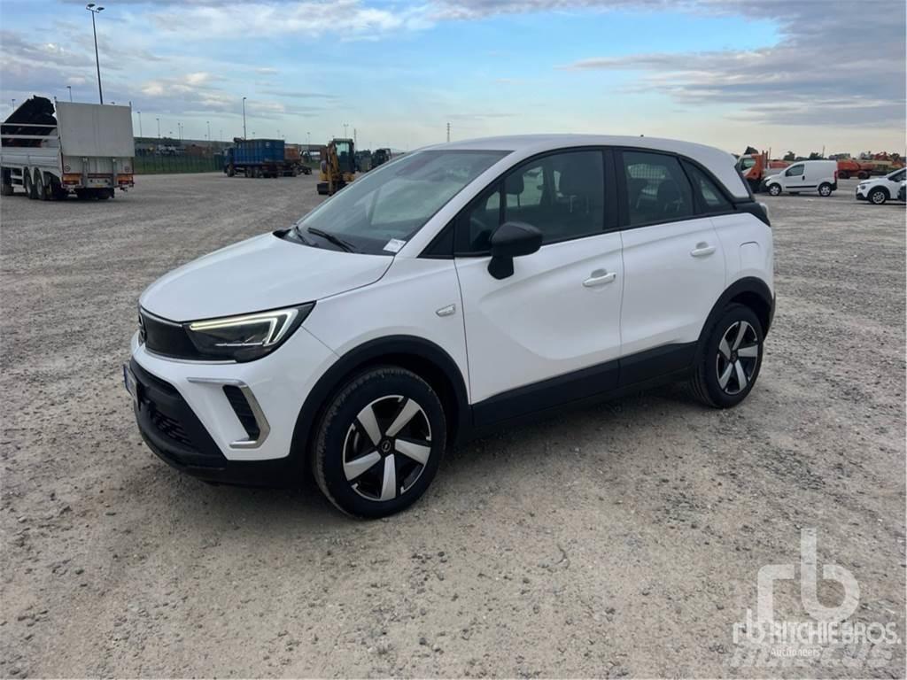 Opel CROSSLAND Pickup/Pritschenwagen
