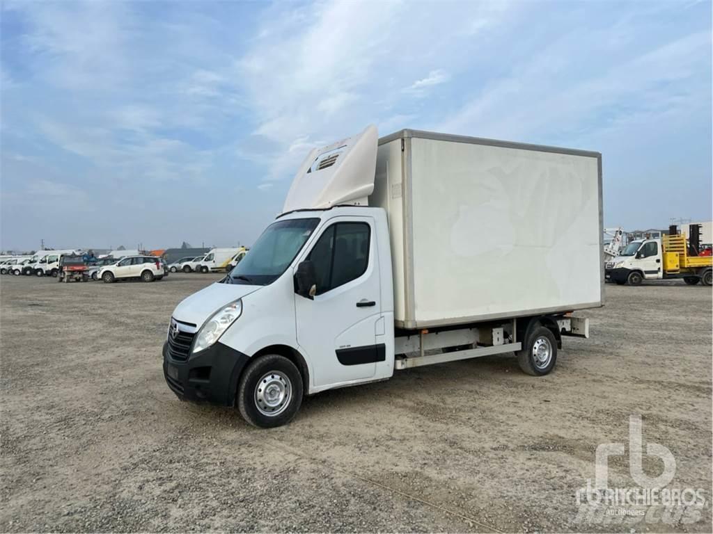 Opel MOVANO Kühltransporter