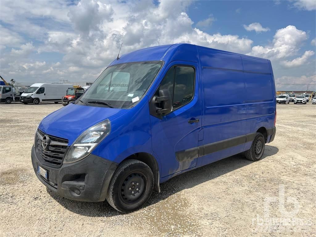 Opel MOVANO Lieferwagen