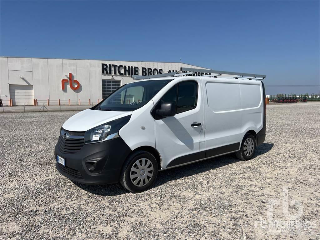 Opel VIVARO Lieferwagen