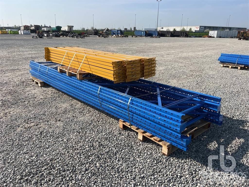  Pallet Sonstige Baumaschinen