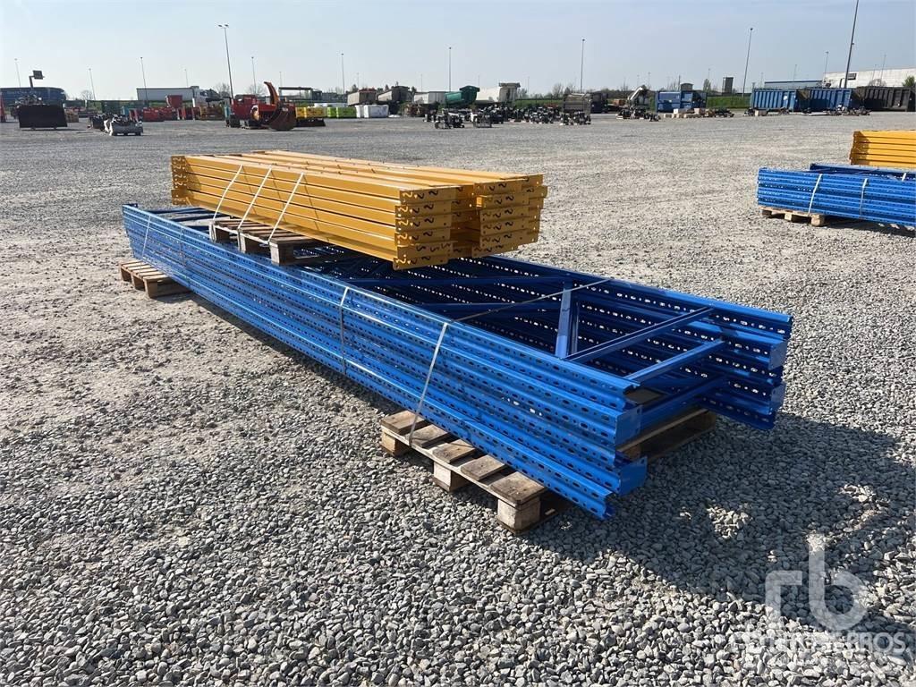  Pallet Sonstige Baumaschinen
