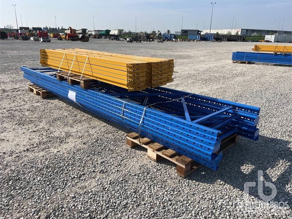 Pallet Sonstige Baumaschinen